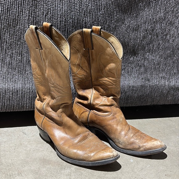 Vintage men’s Justin boots - Picture 2 of 8